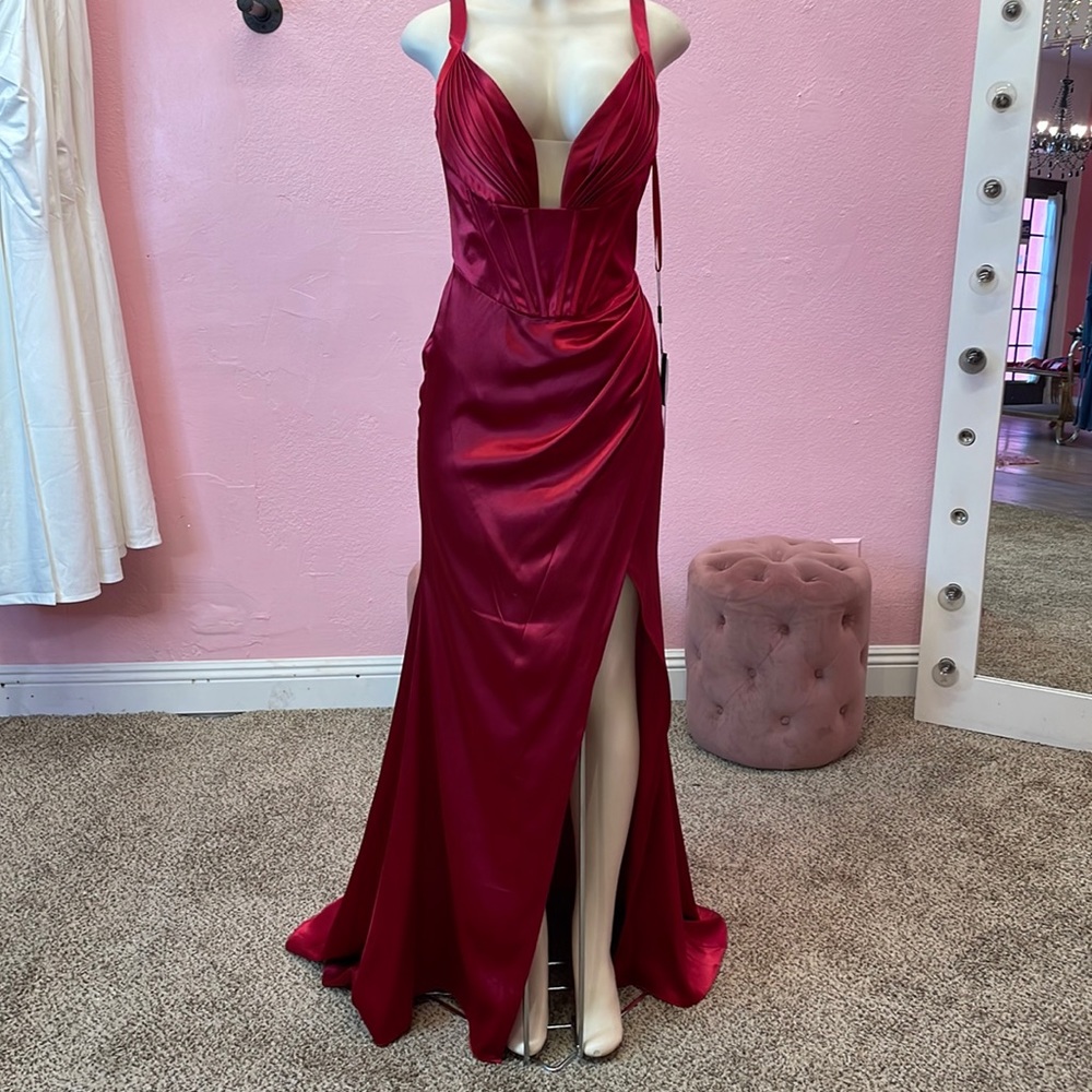 Bridesmaid dress